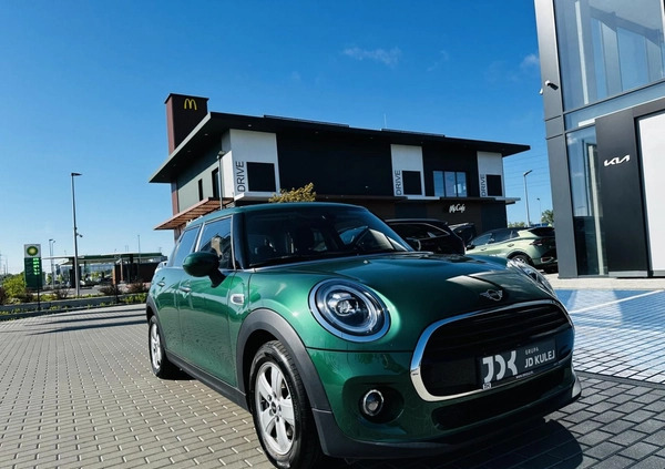 MINI Cooper cena 71800 przebieg: 41376, rok produkcji 2020 z Gdańsk małe 172